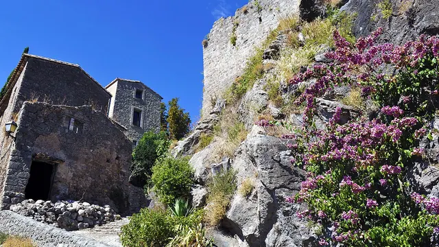 Photo de Pégairolles-de-Buèges