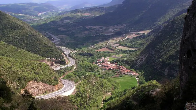Photo de Pégairolles-de-l'Escalette