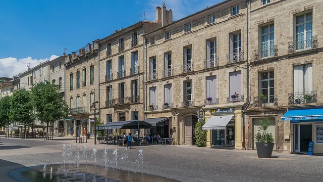 Photo de Pézenas