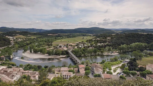 Photo de Roquebrun