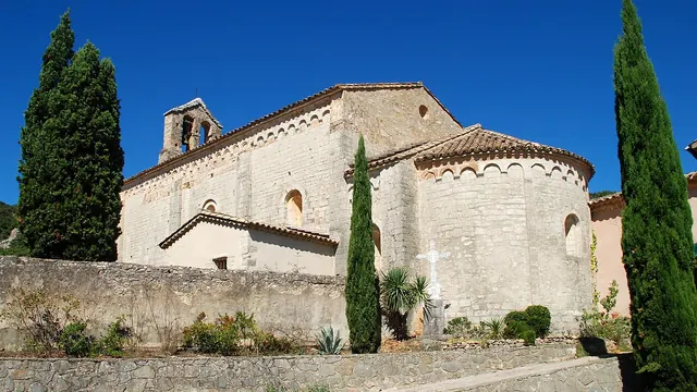 Photo de Saint-André-de-Buèges