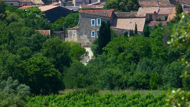 Photo de Saint-Drézéry