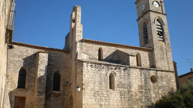 Photo de Saint-Geniès-des-Mourgues