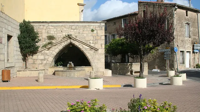 Photo de Saint-Geniès-de-Fontedit