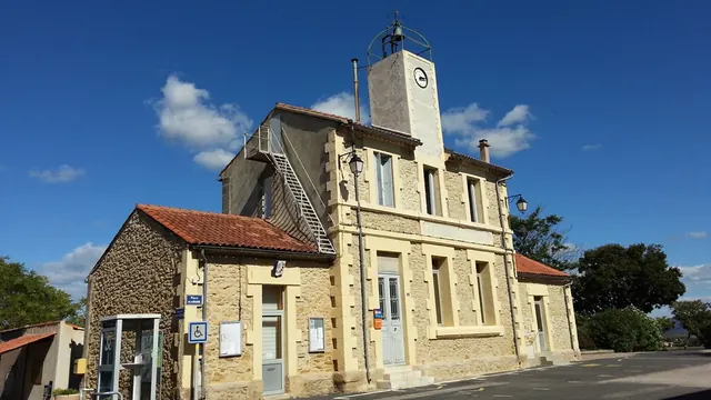 Photo de Saint-Guiraud