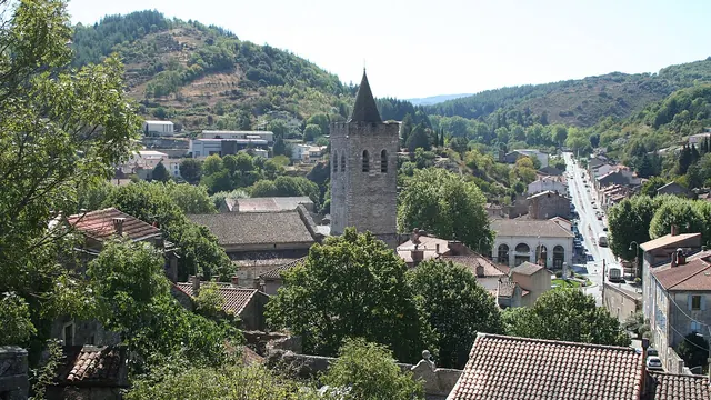Photo de Saint-Pons-de-Thomières