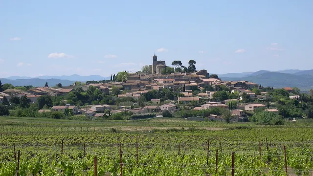 Photo de Saint-Pons-de-Mauchiens