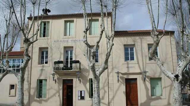 Photo de Saint-Thibéry