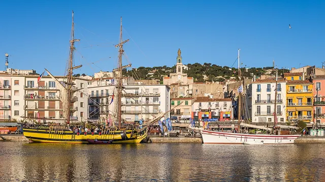 Photo de Sète