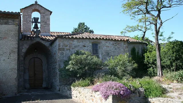 Photo de La Tour-sur-Orb