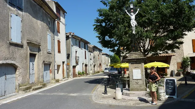Photo de La Vacquerie-et-Saint-Martin-de-Castries