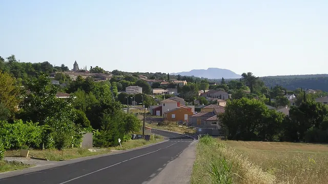 Photo de Vailhauquès