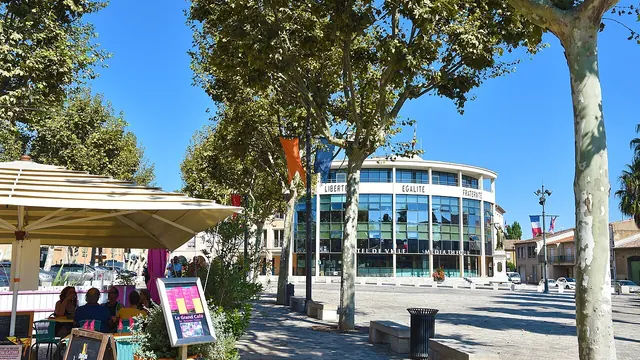 Photo de Villeneuve-lès-Béziers