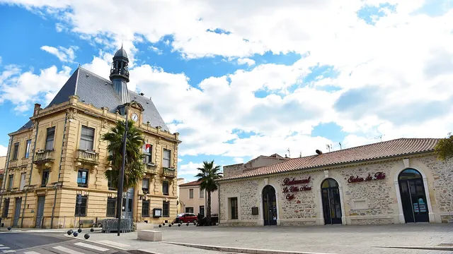 Photo de Villeneuve-lès-Maguelone
