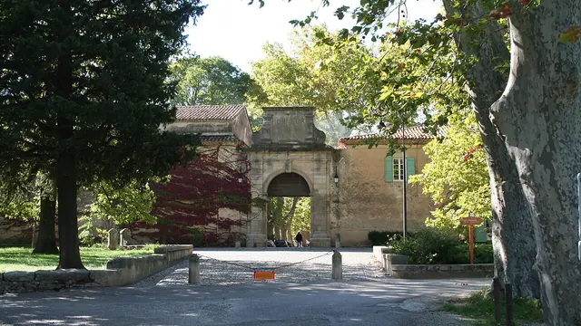 Photo de Villeneuvette