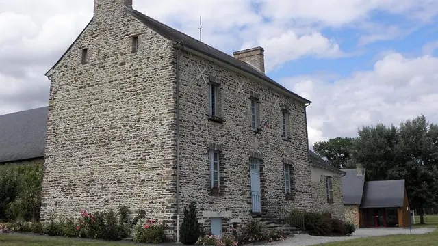 Photo de Arbrissel