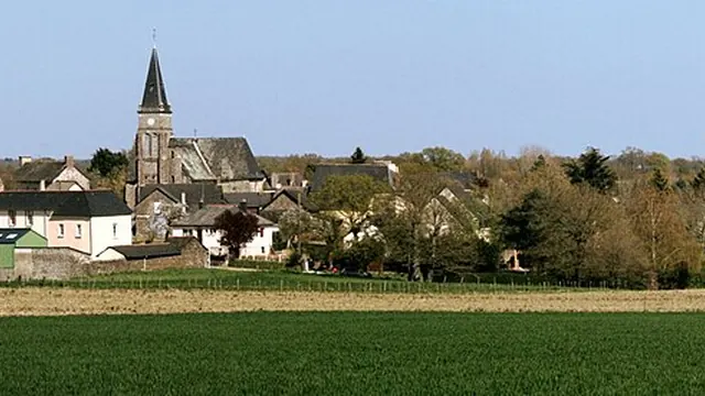 Photo de Boistrudan