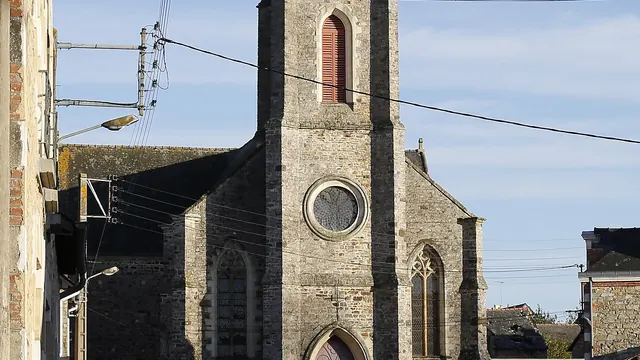Photo de La Bosse-de-Bretagne