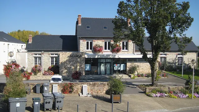 Photo de Brécé