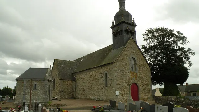 Photo de La Chapelle-aux-Filtzméens