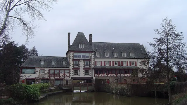 Photo de Châteaubourg