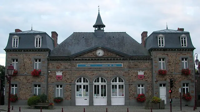 Photo de Châteauneuf-d'Ille-et-Vilaine