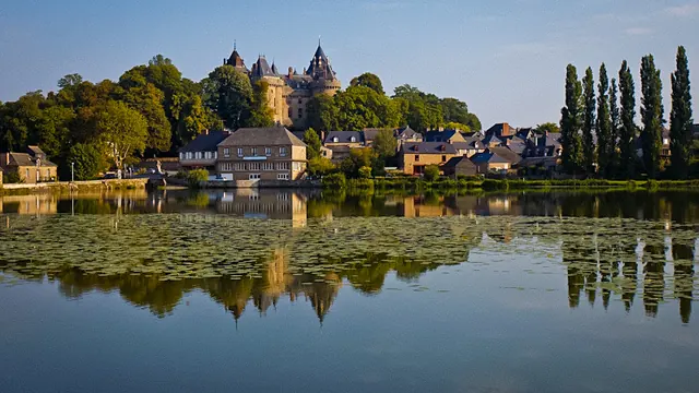 Photo de Combourg