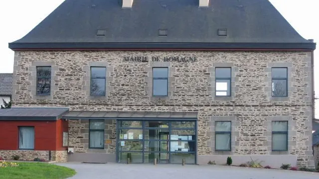 Photo de Domagné