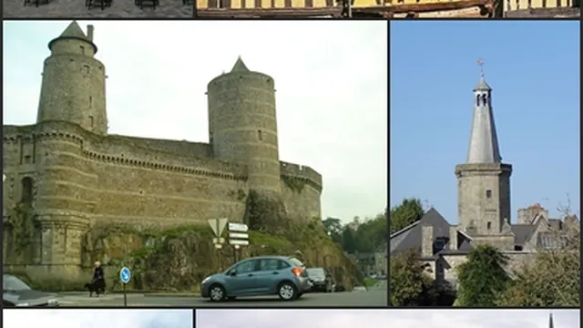Photo de Fougères