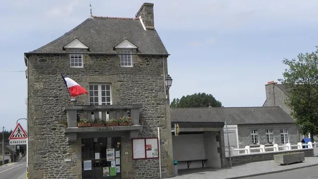 Photo de Lanhélin