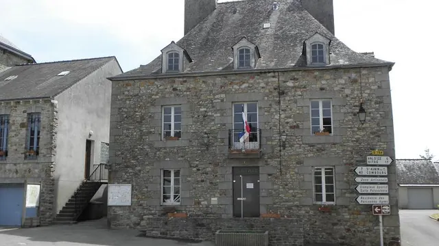 Photo de Livré-sur-Changeon