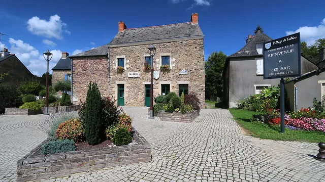 Photo de Lohéac