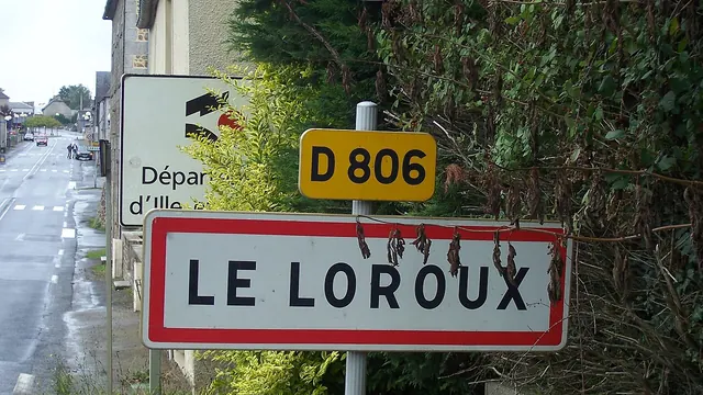 Photo de Le Loroux