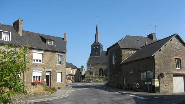 Photo de Mellé