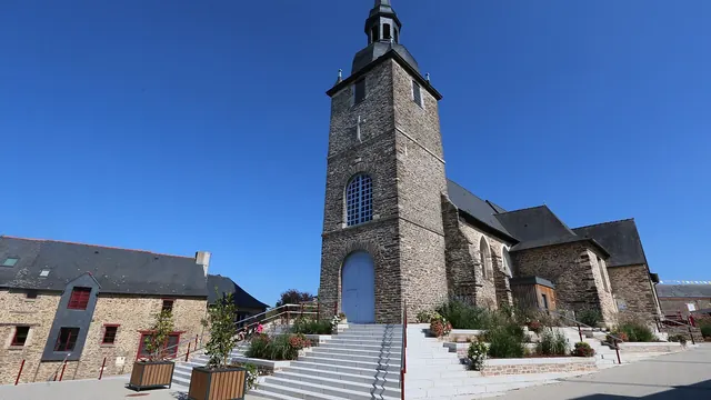 Photo de Orgères
