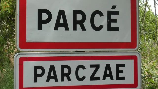 Photo de Parcé
