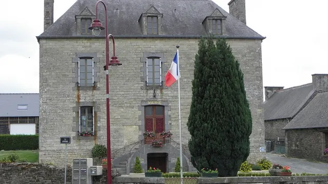 Photo de Plesder
