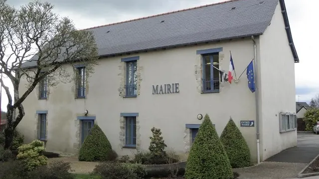 Photo de Saint-Aubin-des-Landes