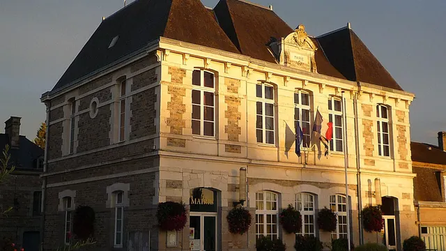 Photo de Saint-Aubin-du-Cormier
