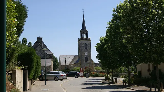 Photo de Saint-Aubin-du-Pavail
