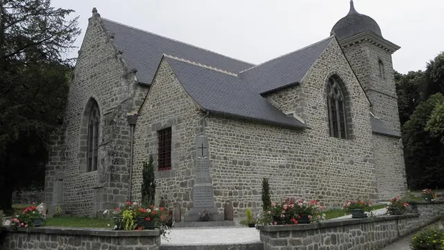 Photo de Saint-Brieuc-des-Iffs