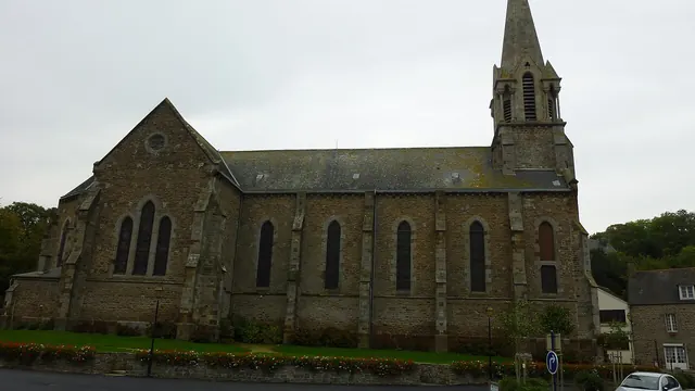 Photo de Saint-Broladre
