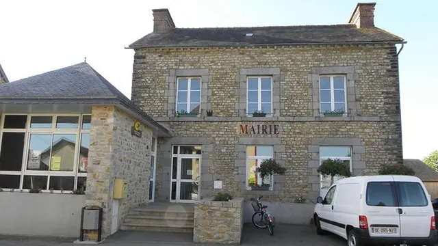 Photo de Saint-Christophe-des-Bois