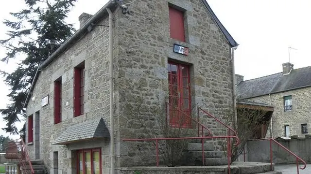 Photo de Saint-Christophe-de-Valains