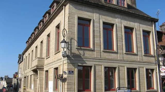 Photo de Saint-Georges-de-Reintembault