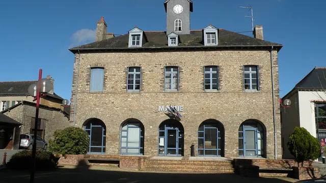 Photo de Saint-Germain-sur-Ille