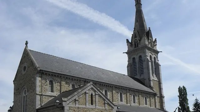 Photo de Saint-Jean-sur-Couesnon