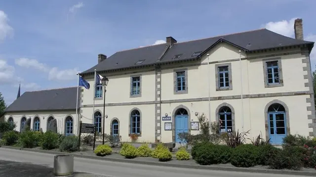 Photo de Saint-Léger-des-Prés