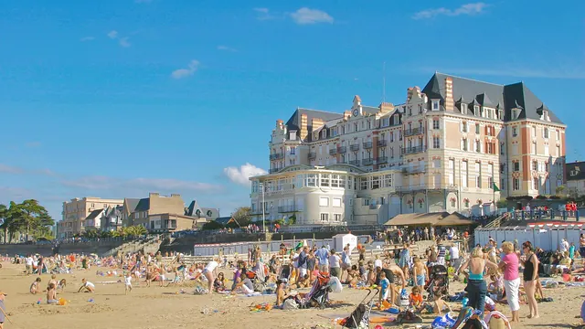 Photo de Saint-Lunaire