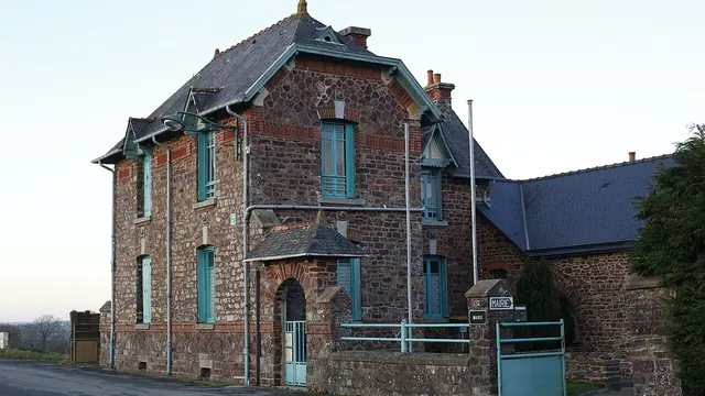 Photo de Saint-Malon-sur-Mel